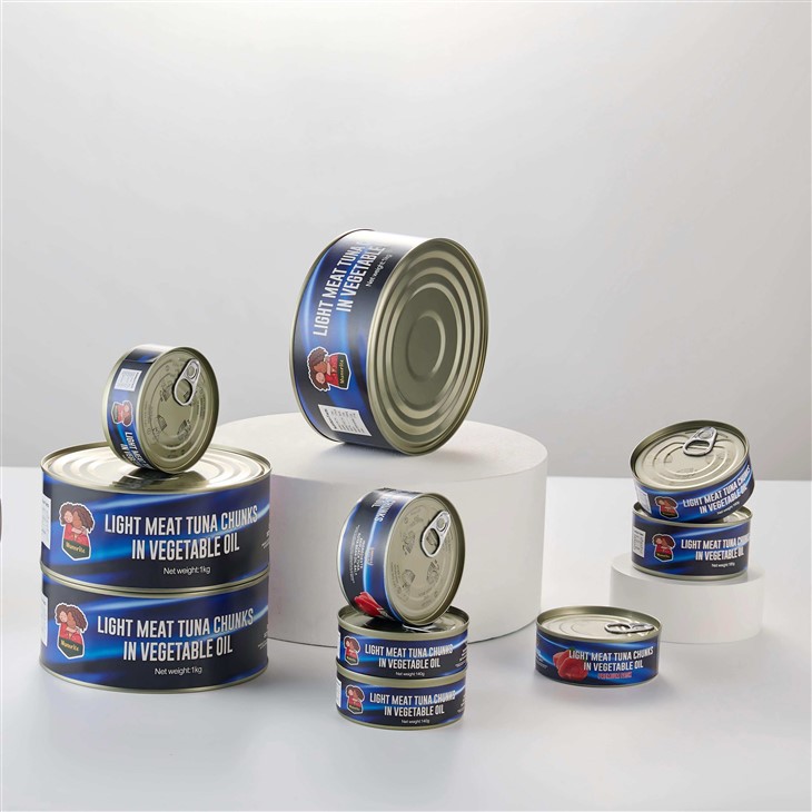 Tuna Kalengan 185G