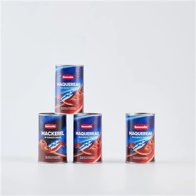 Makarel Kalengan 155G