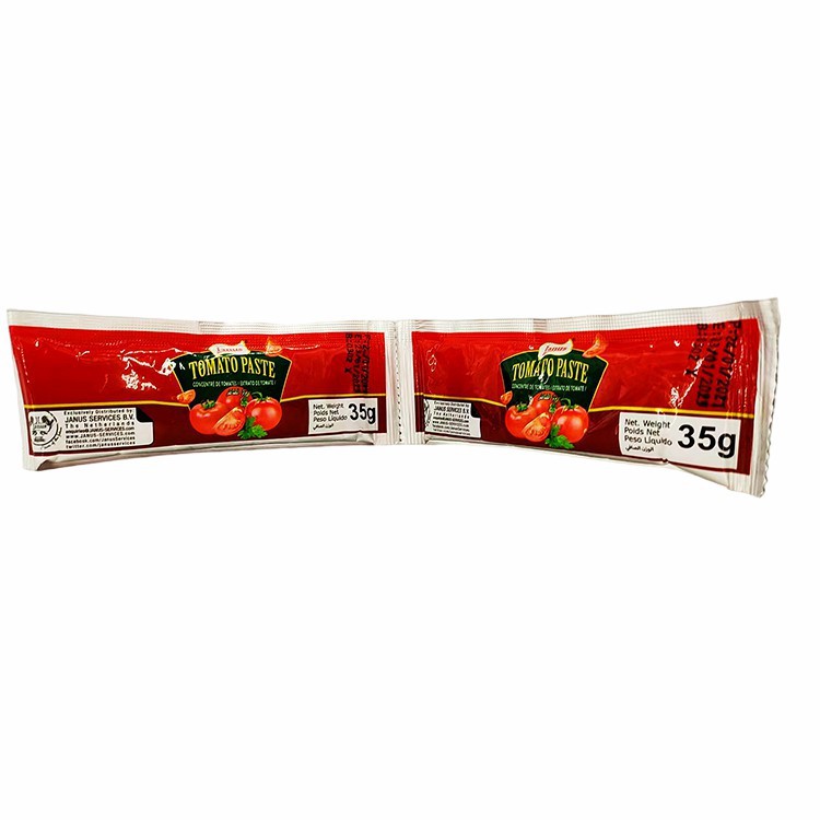 Sekantong Pasta Tomat
